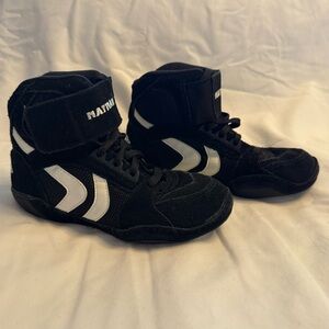 MATMAN kids wrestling shoes